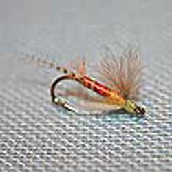 Harrop CDC Sulfur Emerger